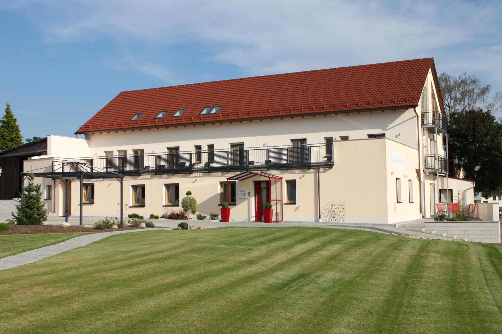 Landhotel Winter Affing Exterior photo